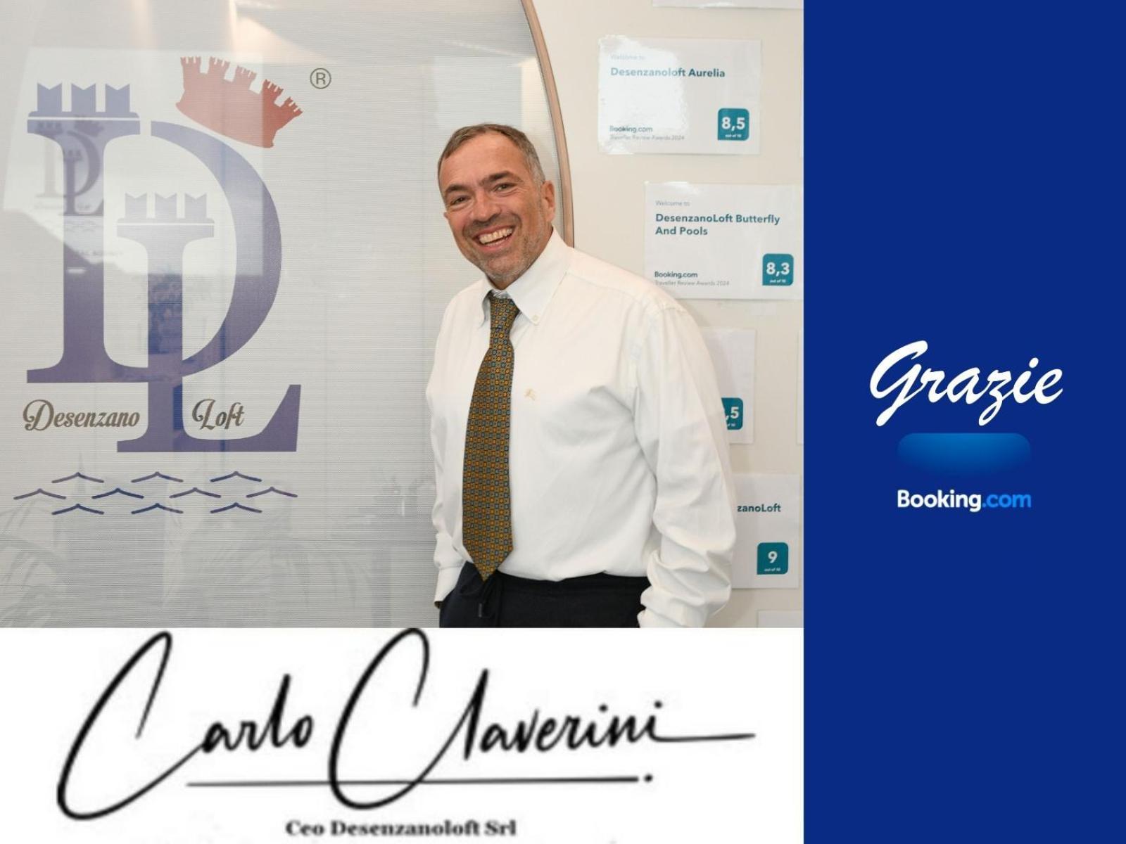 Desenzanoloft Official Partner Marriott Homes & Villas - A Casa Di Attila Desenzano del Garda Zewnętrze zdjęcie
